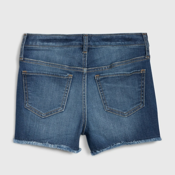 gap raw denim
